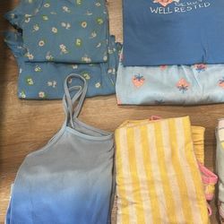 Girls 14/16 Pajama Lot