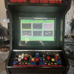 Multicade Arcade Works Great