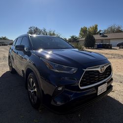2021 Toyota Highlander