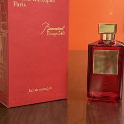Maison Francis Kurkdjian Baccarat Rouge 540 Extrait de Parfum 6.8 fl oz