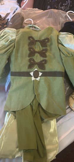 Disney’s Princess and the Frog Prince Naveen