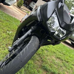 2012 Ninjas 250