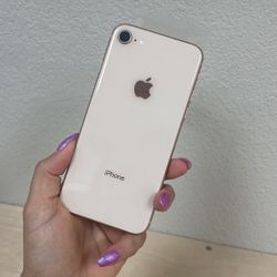 iPhone 8 64gb Unlocked 