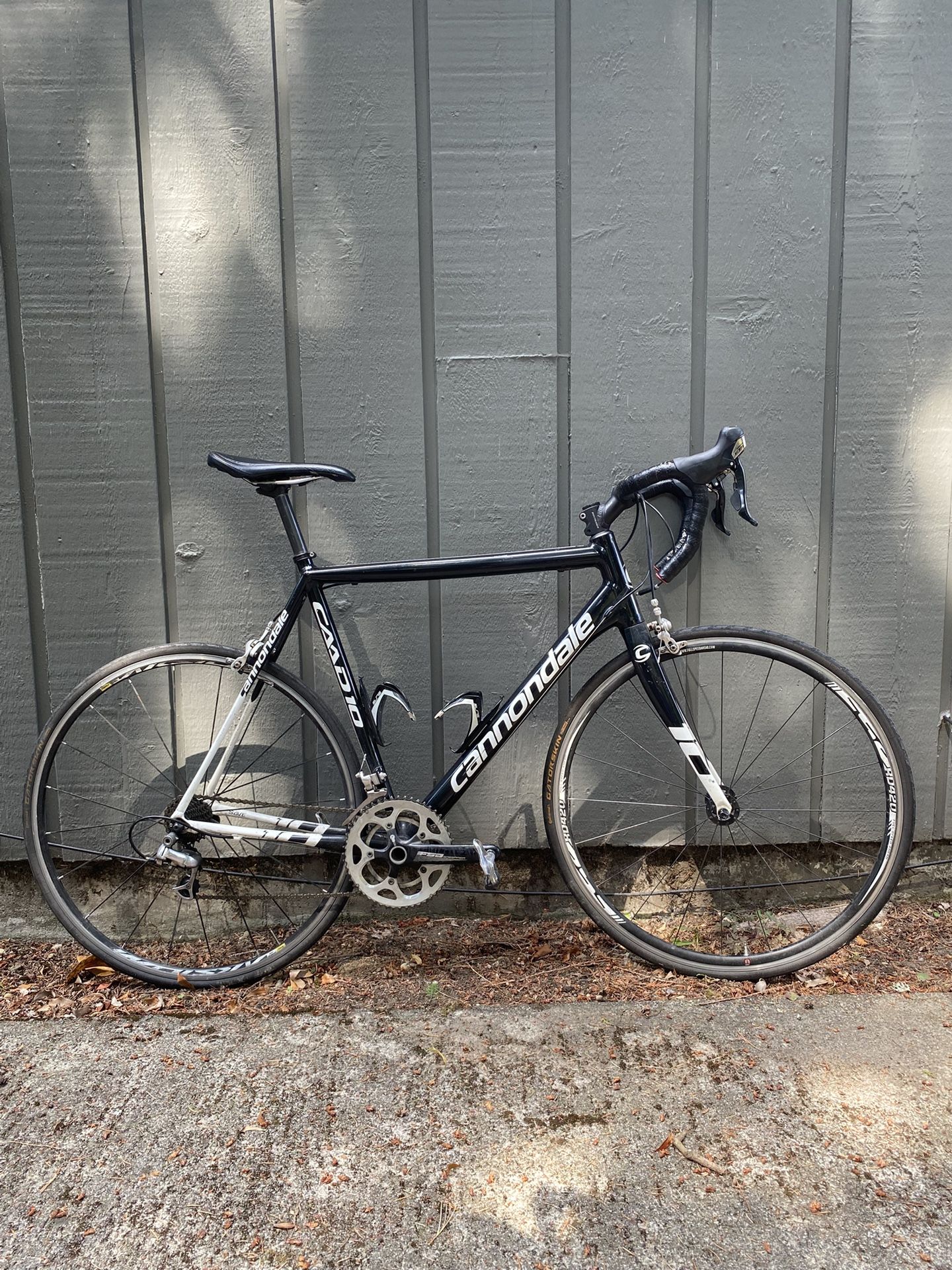 Cannondale CAAD10 Road Bike