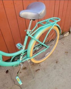 Charleston bike