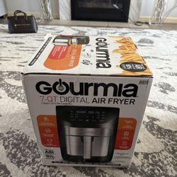 Gourmia Air fryer 