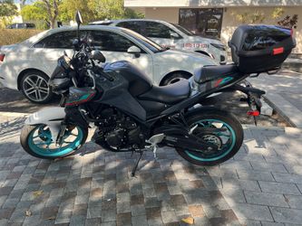 2023 yamaha MT-03