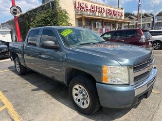 2011 Chevrolet Silverado 1500