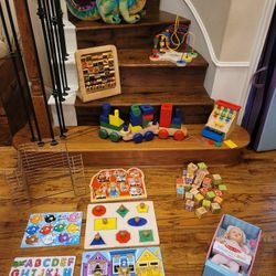 Melissa And Doug Toys Price On Last photo 