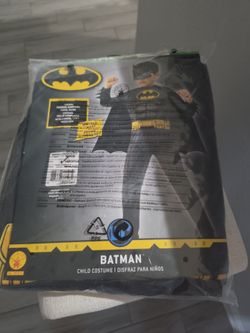 Child costume 4-6