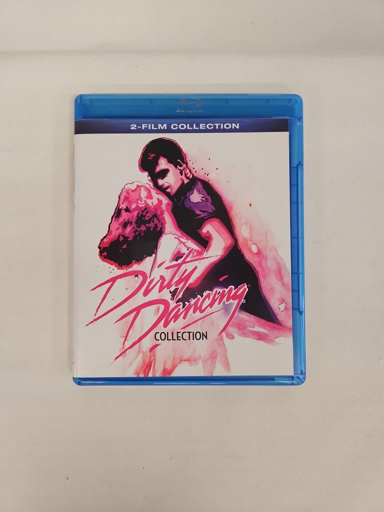 Dirty Dancing 2-Film Edition Blu-Ray 812042-13