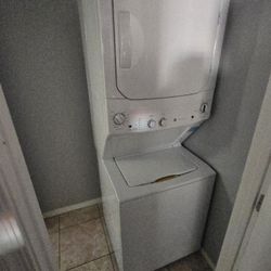 Washer Dryer Stacked