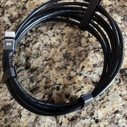 8K HDMI High Speed Cable