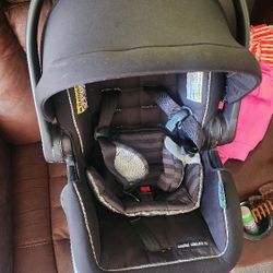 Infant Car Seat /portabebe De Infante 