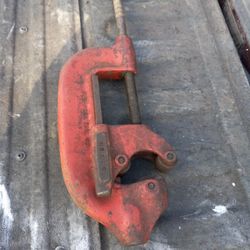 LARGE Ridge Pipe Cutters 
