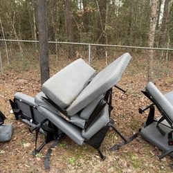 Free School Bus Seats 