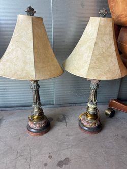 LAMP SET (2)