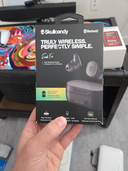 Skullcandy Sesh Evo Ear Buds