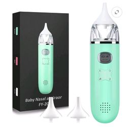 BABY NASAL ASPIRATOR