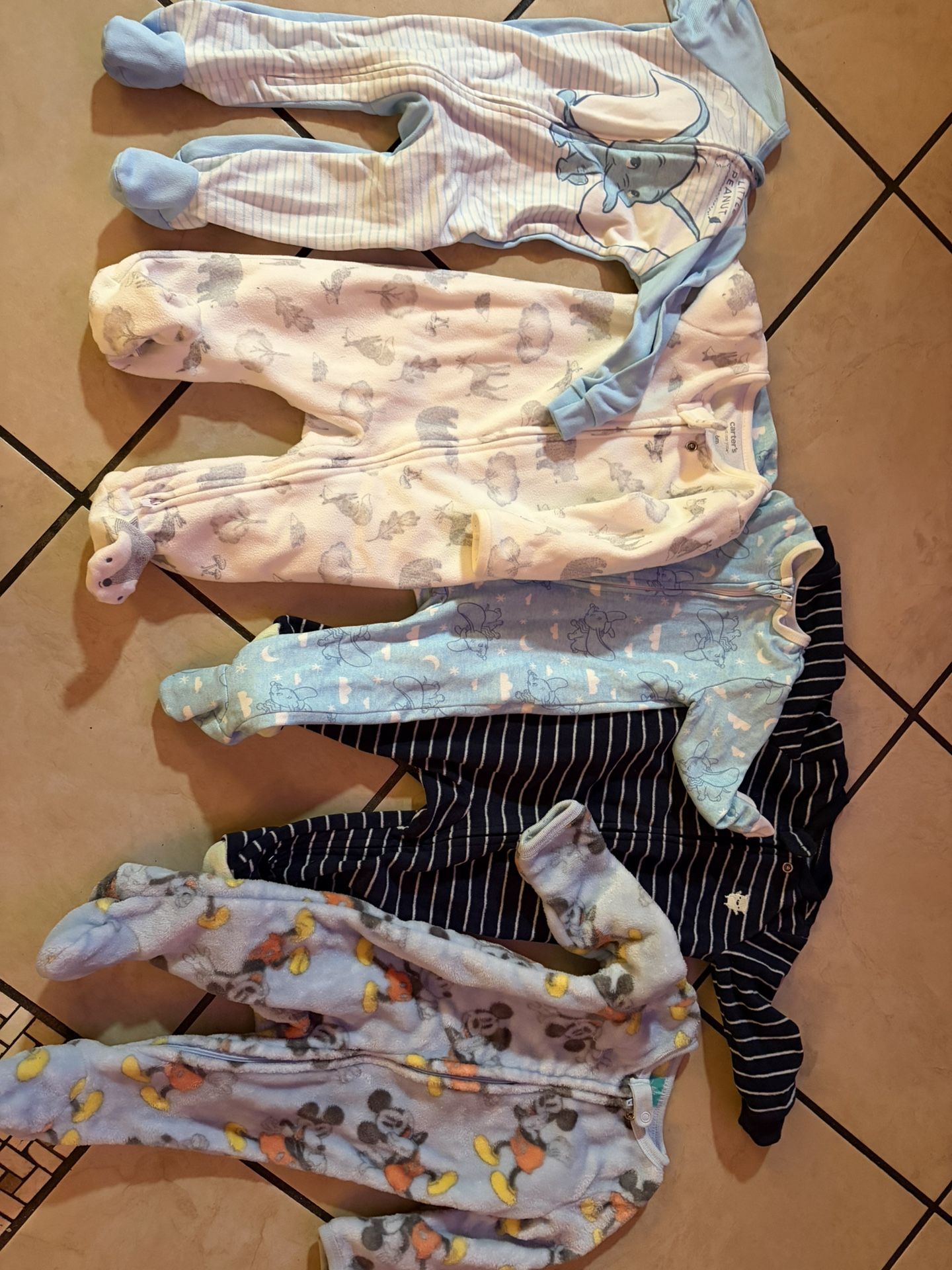 6 Month Clothes
