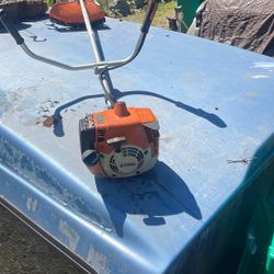Heavy Duty Commercial Stihl Trimmer 
