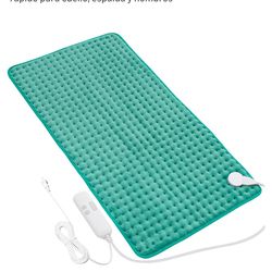 Heating pad New 18x33