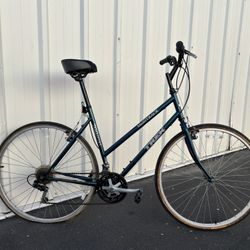 Vintage Trek Hybrid Road Bike