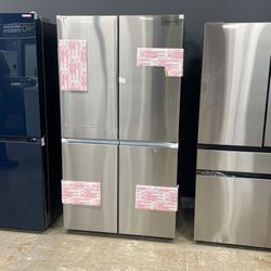 Samsung Flex Four Door Refrigerator