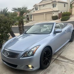2012 Infiniti G37