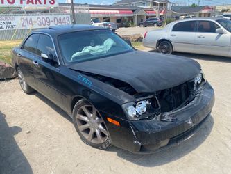 2003 Infiniti M45 Base 8 Cyl 4.5L Car Parts