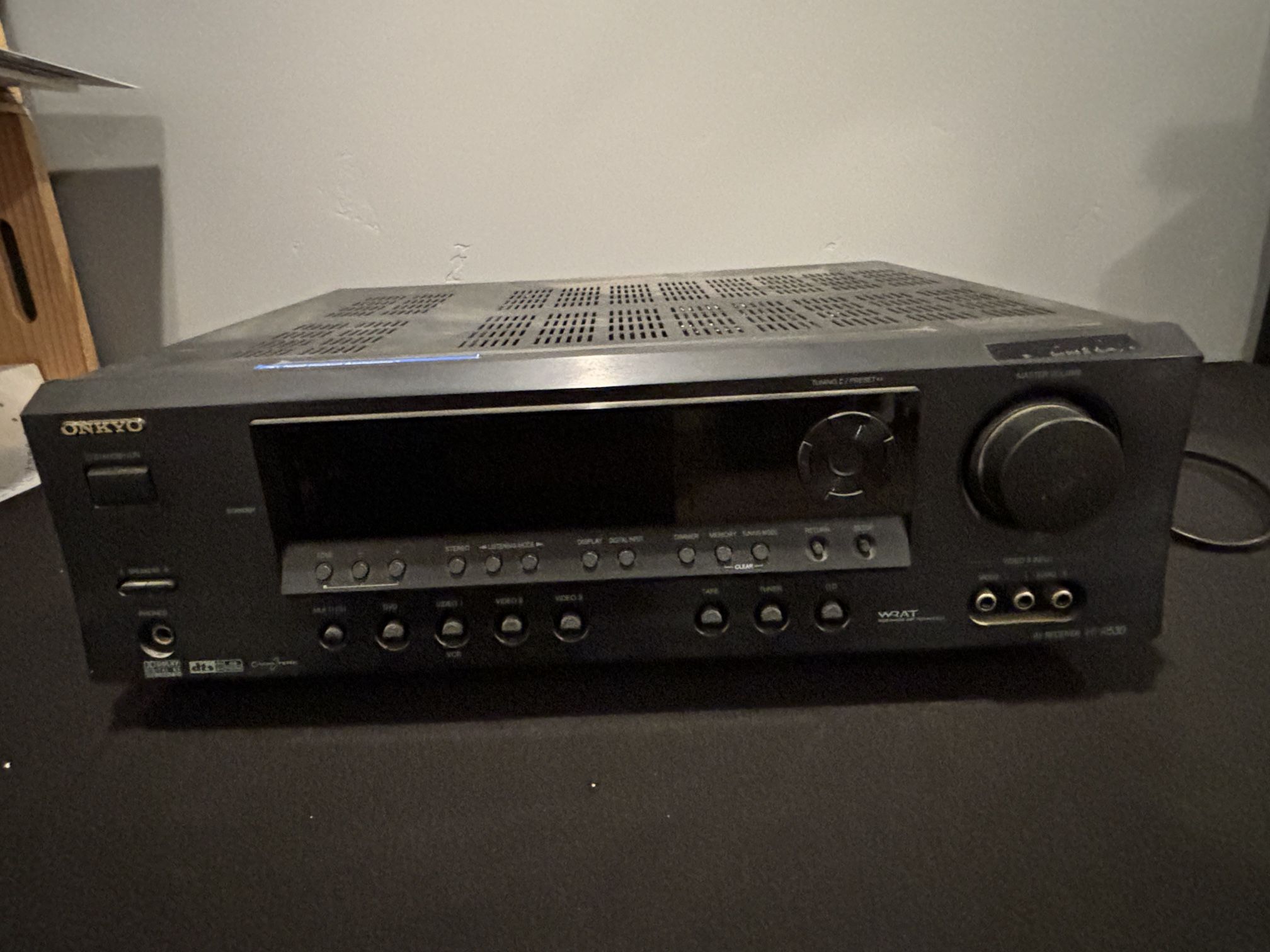 Onkyo Audio System
