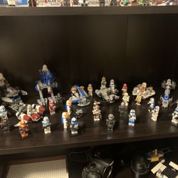 Star Wars Legos 