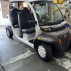 Gem Cart 