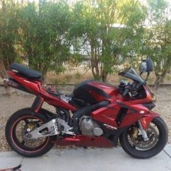 2004 Honda CBR-600RR