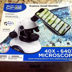  Microscope  For Kids And Teens 