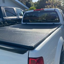 Tunnel Cover Nissan Frontier