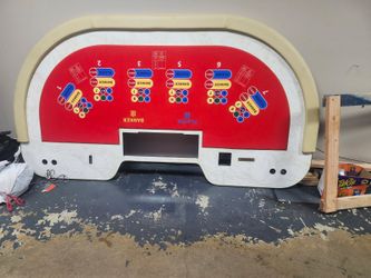 Poker Table