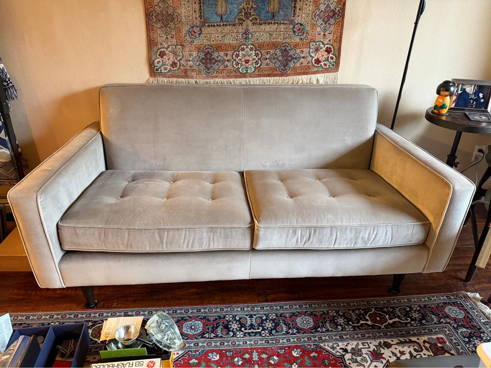 Apartment Sofa, Small Living Room