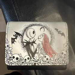 Disney’s Nightmare Before Christmas Wallet