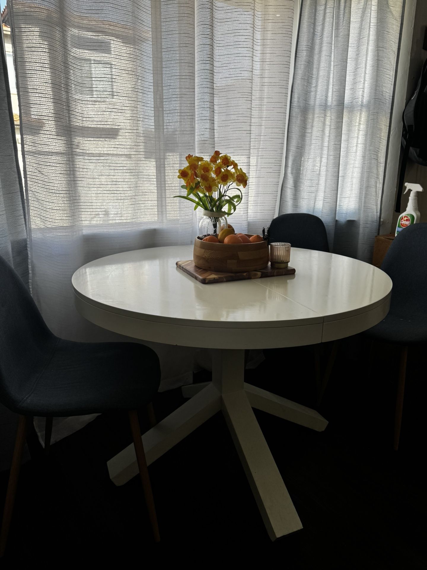 kitchen Table +leaf