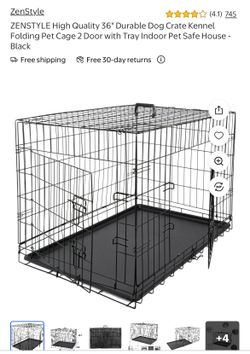Dog Crate