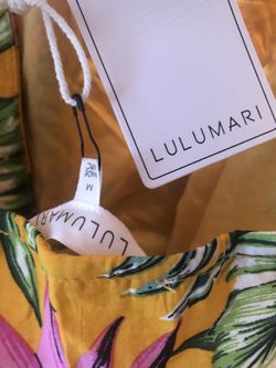 Lulumari summer dress
