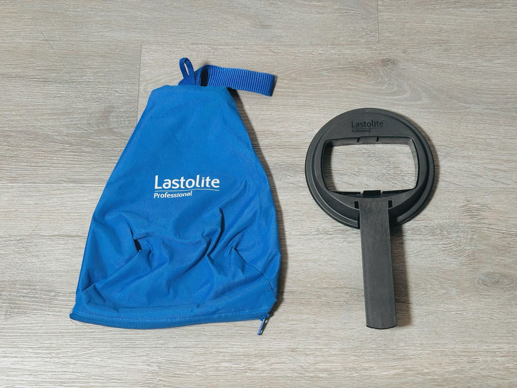 Lastolite Ezybox Hotshoe Plate Grip with Standard Flash Mount, LS 2414