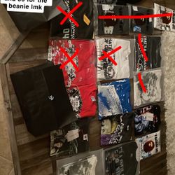 Asaali And Cough Syrup Shirts