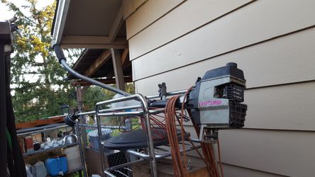 Craftsman weed eater