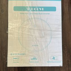 GROOVI - off-brand Roomba - Robot Vacuum Cleaner