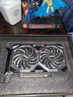 Radeon RX 5500 XT MECH 8G OC Graphics card
