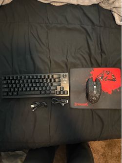 Gaming keyboard