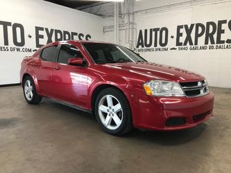 2012 Dodge Avenger