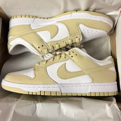 Nike Dunk Low Team Gold (Size 8.5, 9, 10, 10.5, 11)